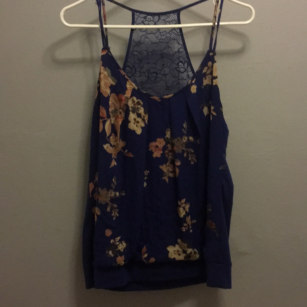 Size Large Tank